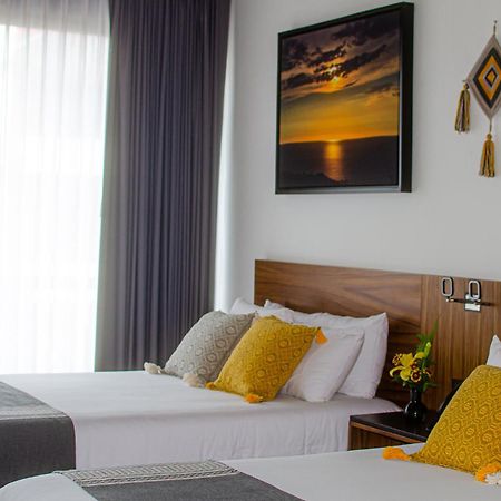 Ximena Hotel Boutique 사율리타 외부 사진