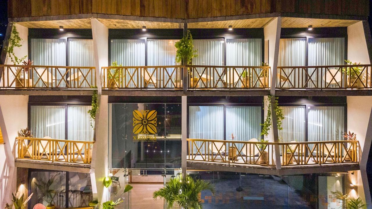 Ximena Hotel Boutique 사율리타 외부 사진