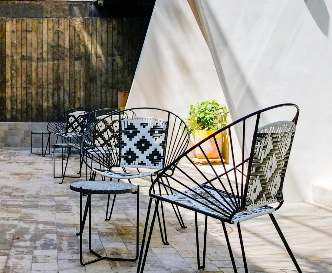 Ximena Hotel Boutique 사율리타 외부 사진