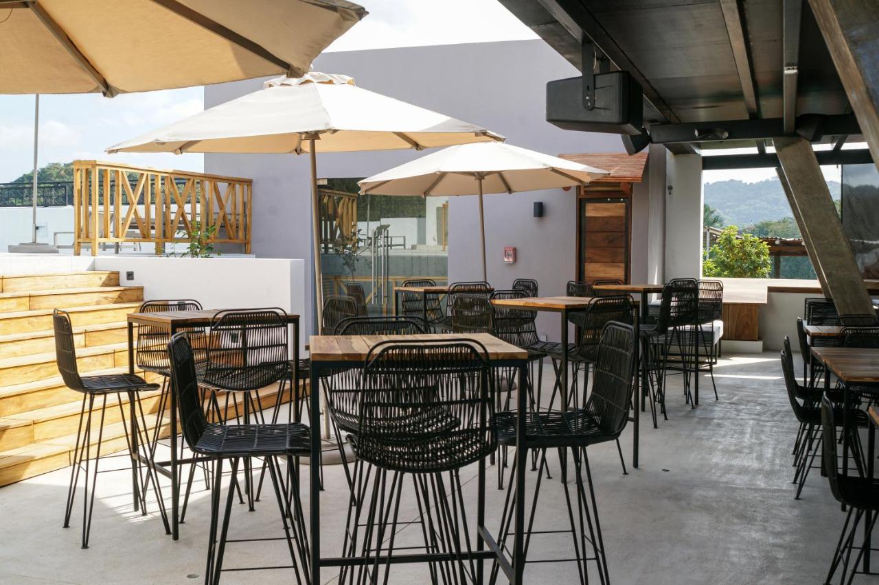 Ximena Hotel Boutique 사율리타 외부 사진
