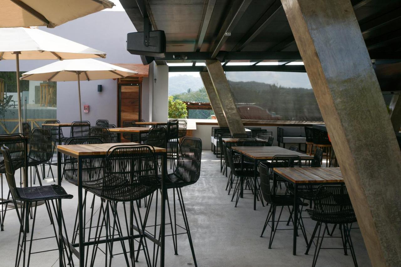 Ximena Hotel Boutique 사율리타 외부 사진