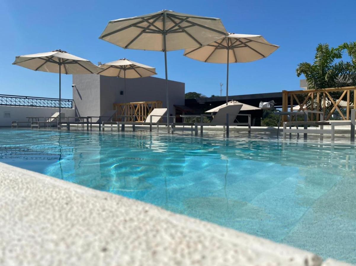 Ximena Hotel Boutique 사율리타 외부 사진