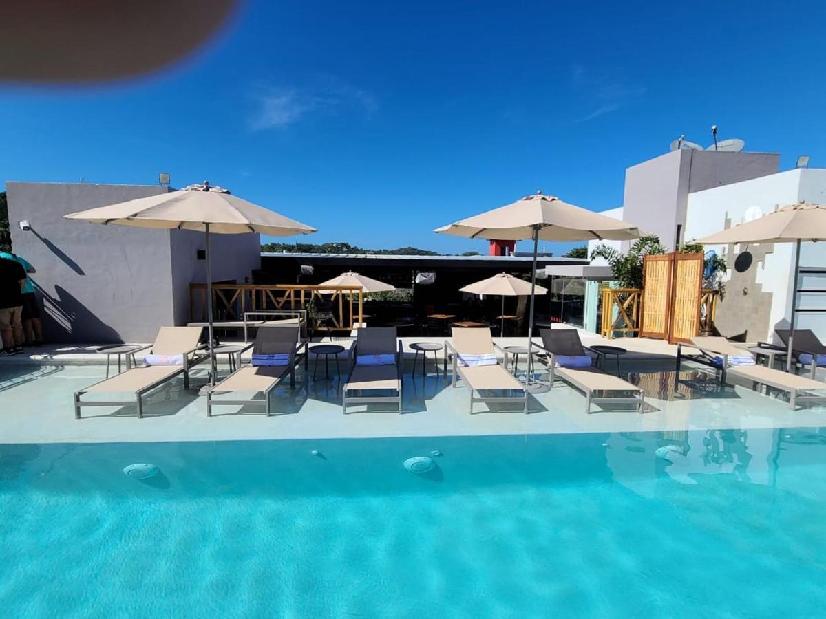 Ximena Hotel Boutique 사율리타 외부 사진