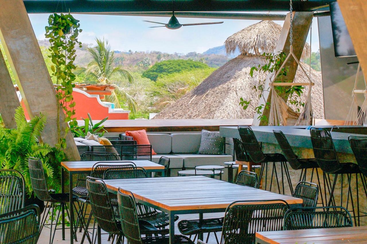 Ximena Hotel Boutique 사율리타 외부 사진