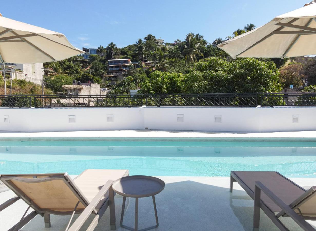 Ximena Hotel Boutique 사율리타 외부 사진
