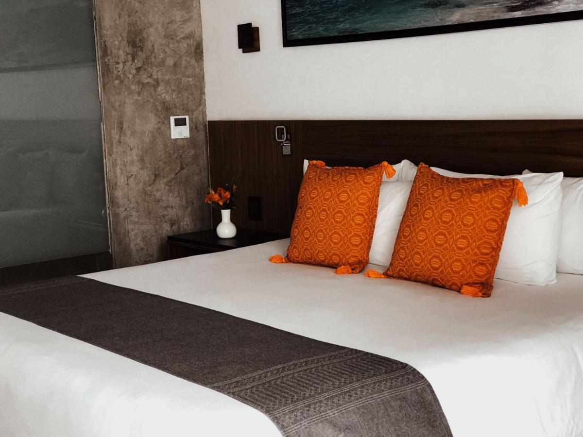 Ximena Hotel Boutique 사율리타 외부 사진