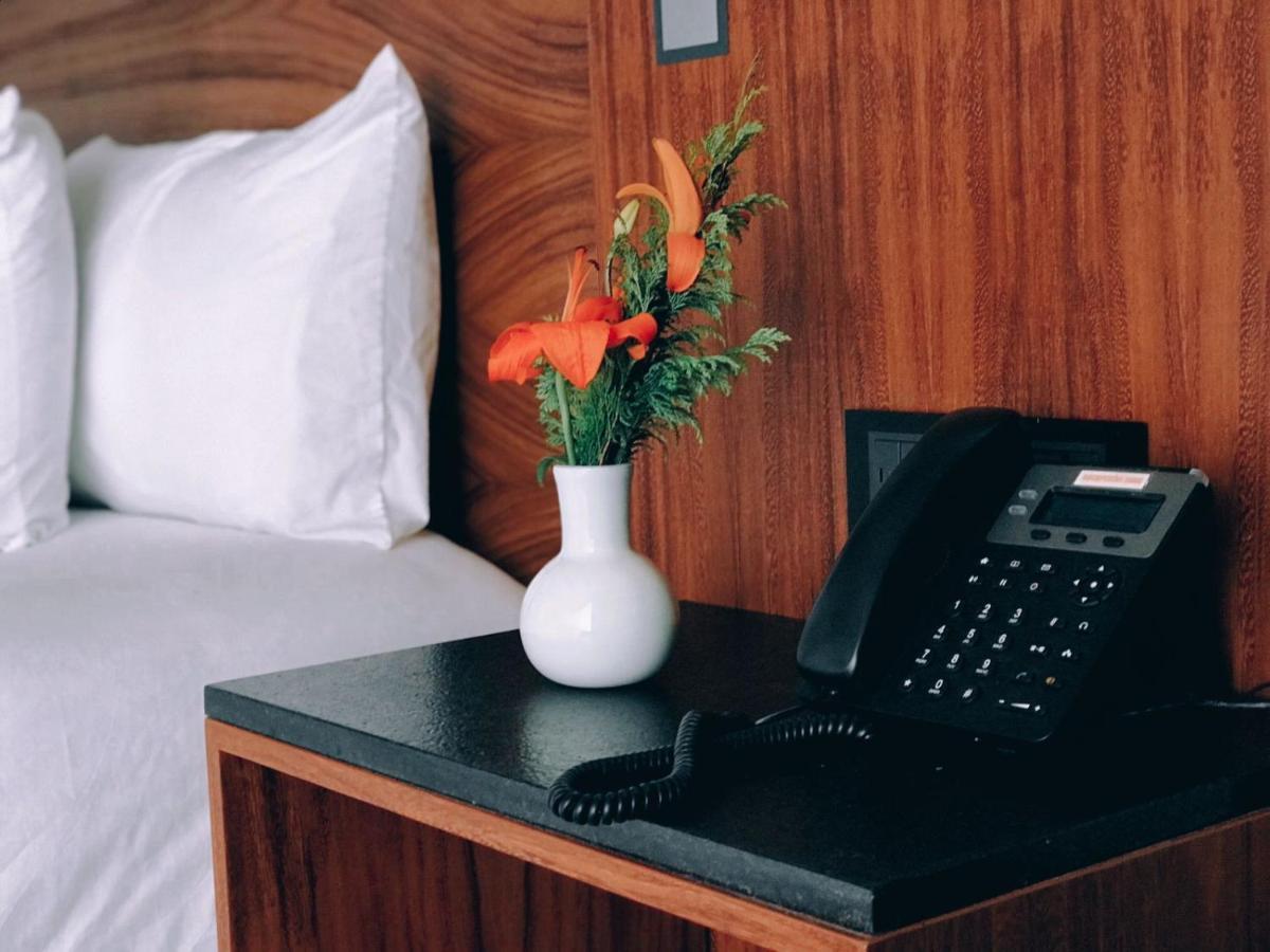 Ximena Hotel Boutique 사율리타 외부 사진