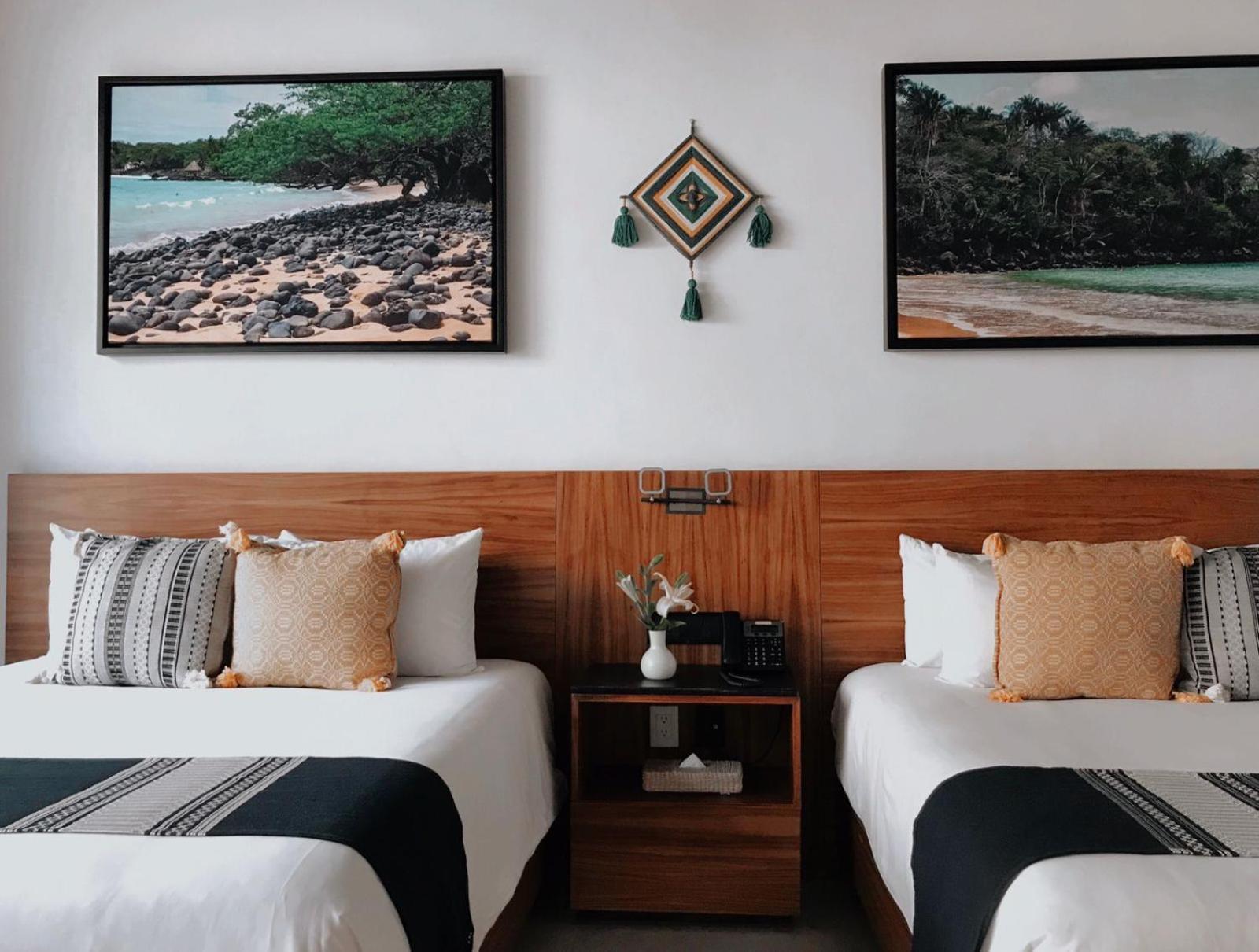 Ximena Hotel Boutique 사율리타 외부 사진