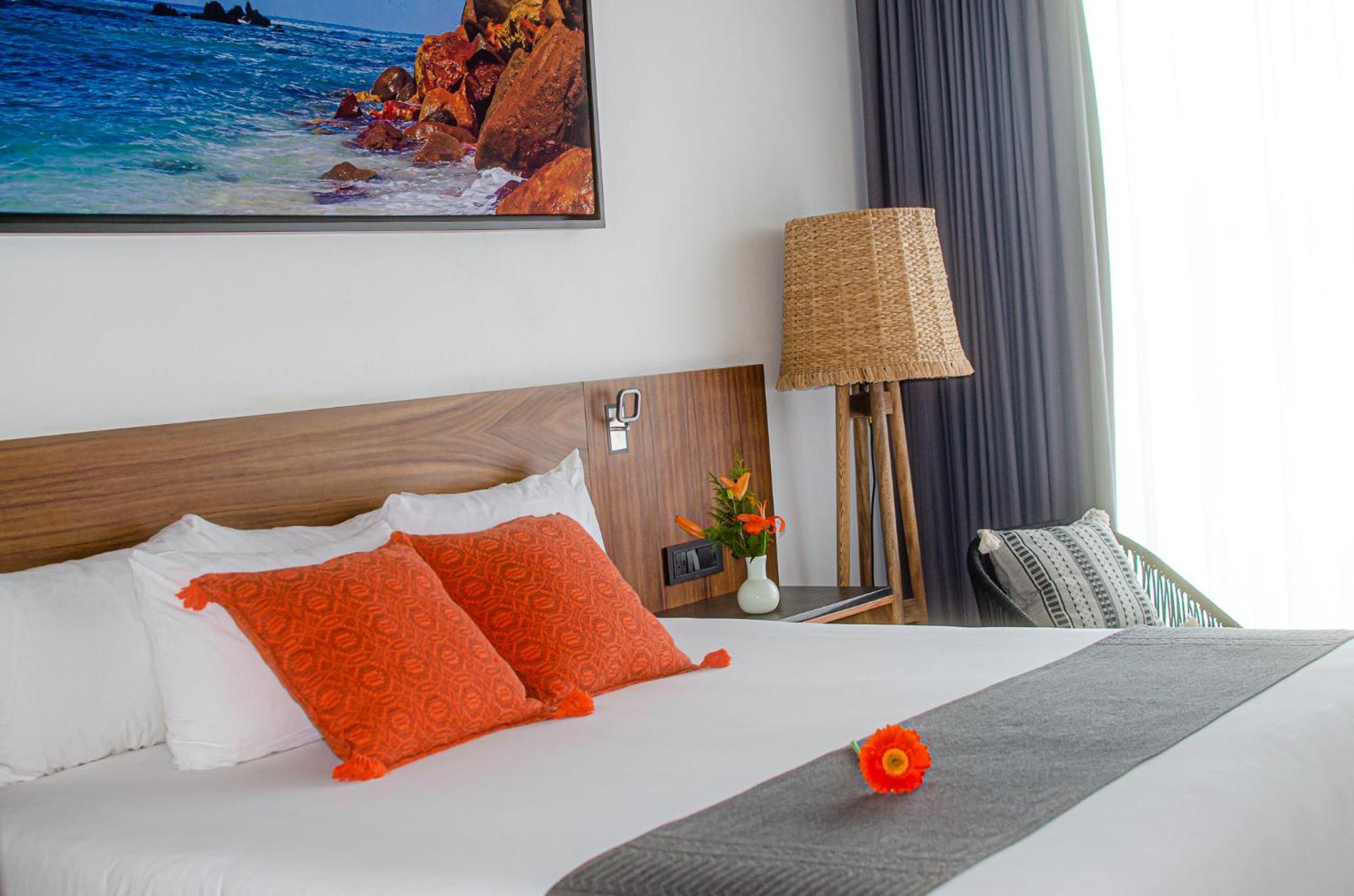 Ximena Hotel Boutique 사율리타 외부 사진