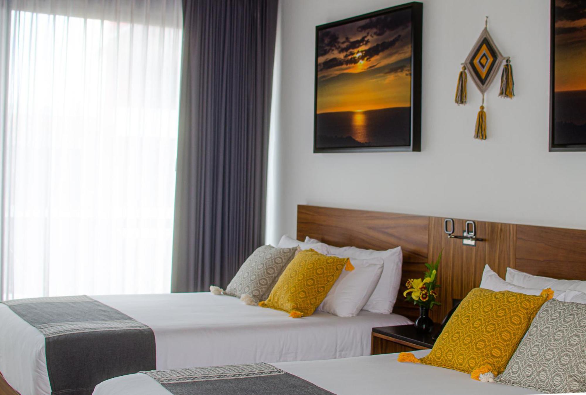 Ximena Hotel Boutique 사율리타 외부 사진