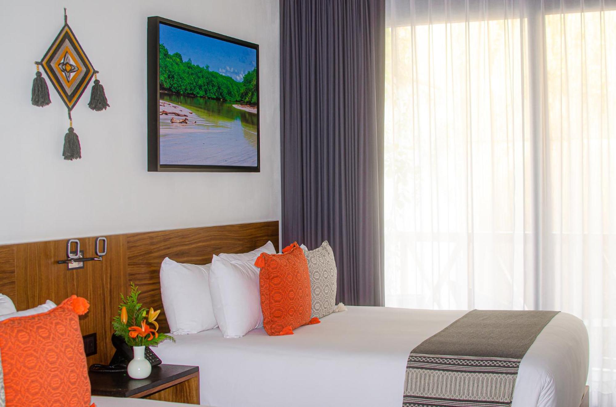 Ximena Hotel Boutique 사율리타 외부 사진
